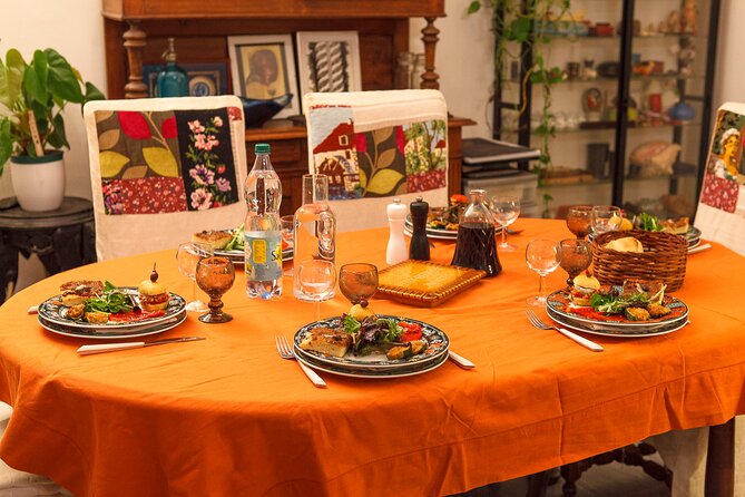 share a traditional meal with licauw - Getting There and Timing Your Day Around a 12:30 Lunch