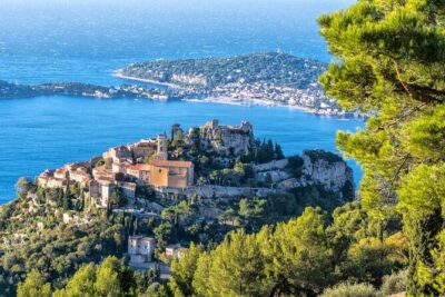 SharedTour to Discover the Pearls of the French Riviera Full Day - Eze: a medieval hill town and the Fragonard perfume factory