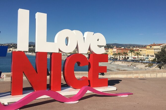 SharedTour to Discover the Pearls of the French Riviera Full Day - Price and what you actually get for $119