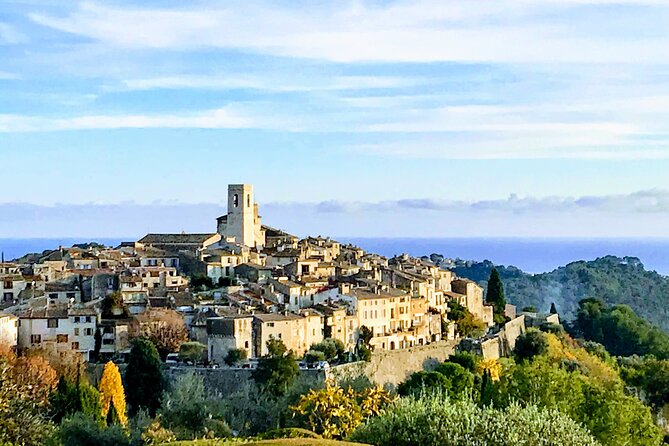 SharedTour to Discover the Pearls of the French Riviera Full Day - Practical tips for your day: photos, shoes, and timing