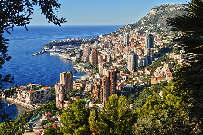 Shore Excursion: Half-Day In Monaco, Monte Carlo & Eze - Monaco, Monte Carlo, and Eze: Why This Half-Day Route Fits Shore Time