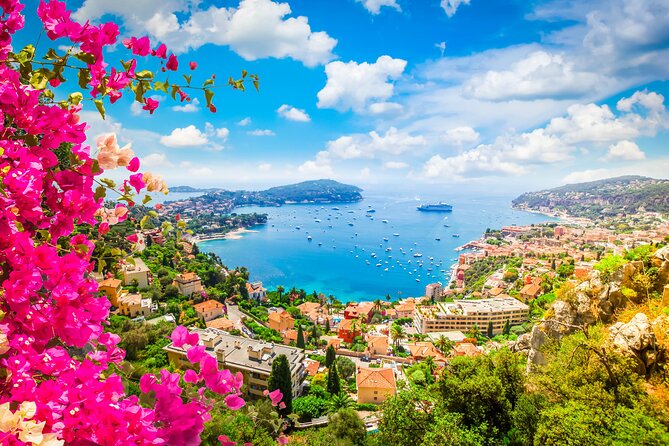 Shore excursion to Nice Eze Monaco Monte Carlo from Villefranche - Key highlights that make this tour worth your cruise time