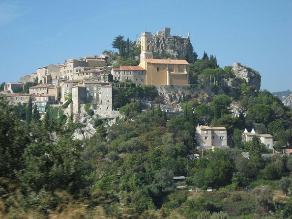 Small-Group Full-Day Tour to Eze and Monaco from Nice - Quick hits