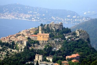 Small-Group Full-Day Tour to Eze and Monaco from Nice - Why Eze and Monaco work so well together
