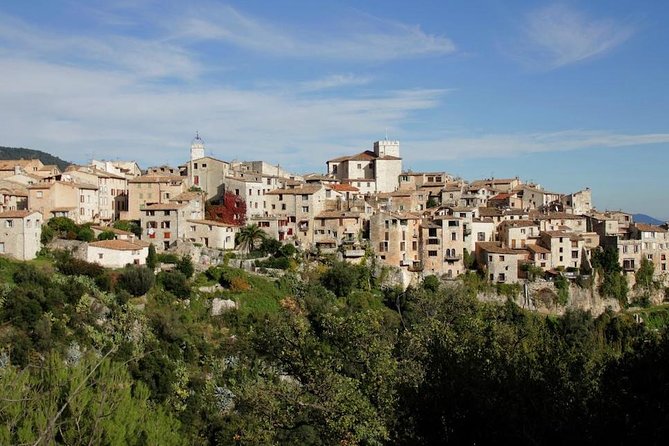 Small Group Full-Day Trip to Medieval French Riviera Villages from Nice - Grasse’s perfume factory: how a guided visit changes the way you smell