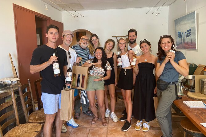 Small Group Guided E-Bike Tour in Nice’s Organic Vineyard - From Promenade des Anglais to Bellet: how the day flows