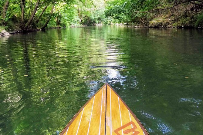 Stand-Up Paddle & Snorkeling with Local Guide near Nice - Why Villefranche Bay feels so calm for SUP near Nice