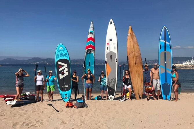 Stand-Up Paddle & Snorkeling with Local Guide near Nice - Value and price: what $120.41 buys you in real terms