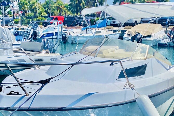 Sunset Private Boat Tour In Nice - Quick hits before you book