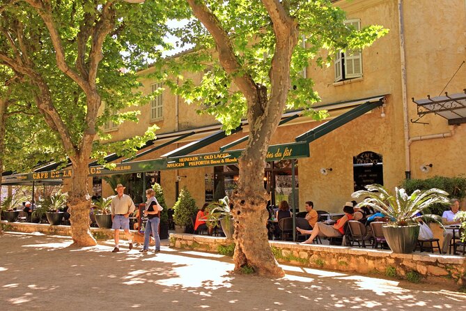 Taste of Provence, Countryside Villages - Half Day Private Tour - Saint-Paul-de-Vence’s Art Streets: 90 Minutes to Wander