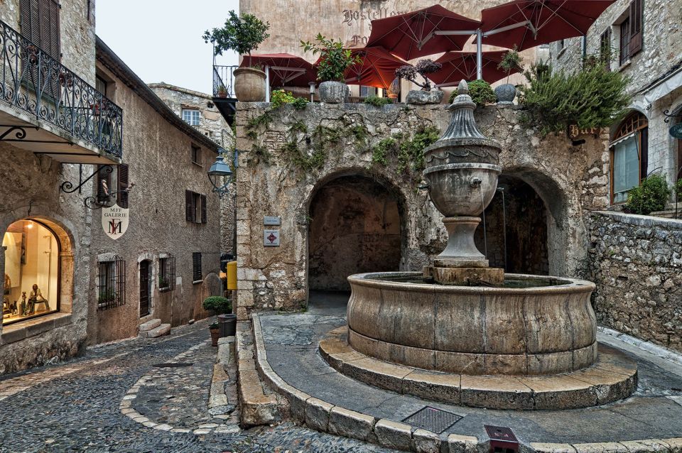Taste of Provence French Countryside Half Day Private Tour - Private group value: what “up to 8” changes for you