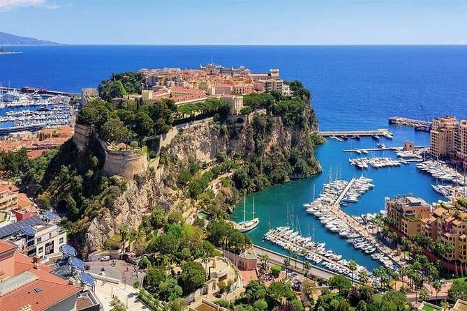 The best French Riviera Full-day from Villefranche Small-Group Shore Excursion - Key things to know before you go