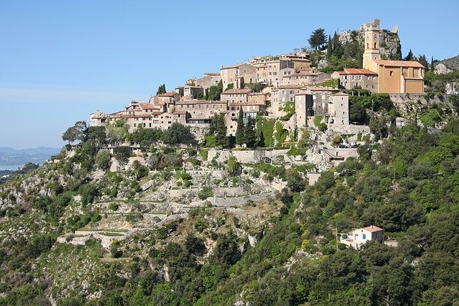 The best of French Riviera Full-Day from Nice Small-Group Tour - Monaco Palace: changing of the guards and what you should plan around