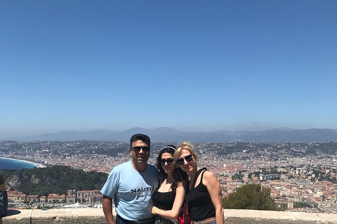 The Best of French Riviera private excursion with bilingual driver guide - Monaco: Old Town Sights, Palace Views, and Grand Prix Circuit Time