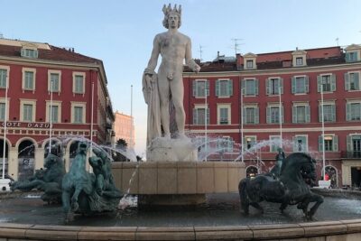 The Best of French Riviera private excursion with bilingual driver guide - Vieux Èze: A Medieval Village Above the Sea (and the Perfume Factor)