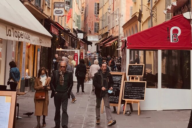 The Best of French Riviera private excursion with bilingual driver guide - Antibes: The Marina Powerhouse and a Shot at Picasso