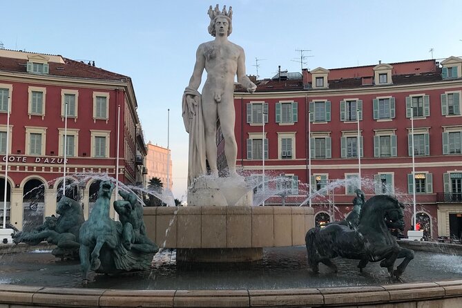 The Best of French Riviera private excursion with bilingual driver guide - Vieux Èze: A Medieval Village Above the Sea (and the Perfume Factor)