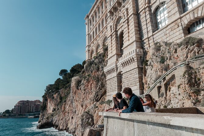 The Best Of the French Riviera Full Day tour from Nice - Back in Nice: a snack break that helps the whole day