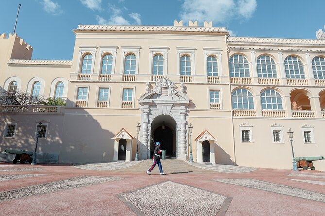The Best Of the French Riviera Full Day tour from Nice - The scenic drive toward Cannes: marinas and Bay of Angels photos