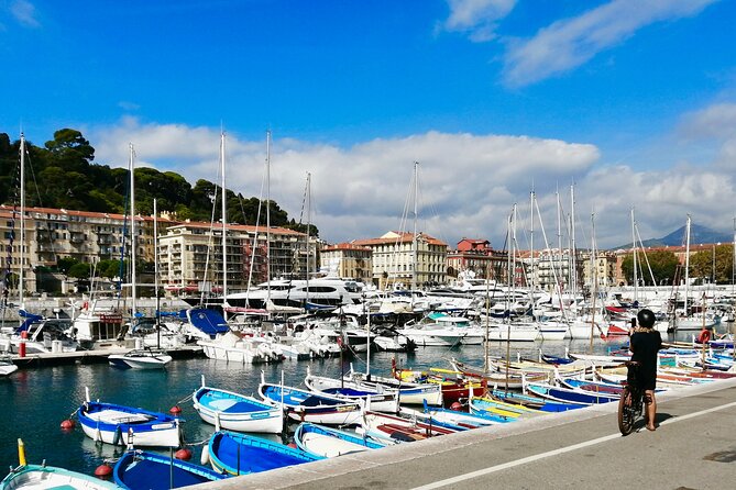 The Essentials of Nice 3h E-Bike Tour - Why Nice feels like a different city from an e-bike