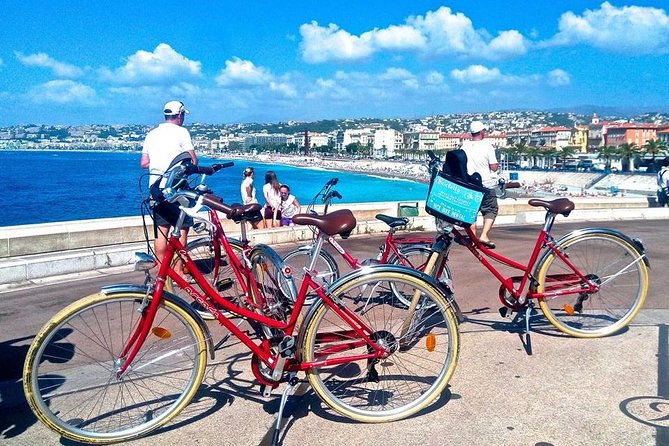 The Essentials of Nice 3h E-Bike Tour - E-bike comfort rules: fitness, weight, and height