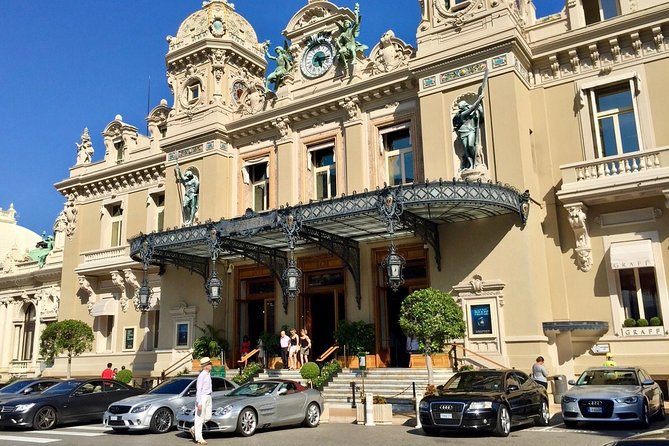 The very best of French Riviera in one day – Cannes, Antibes, Nice, Eze, Monaco - Antibes: Walled Old Town, Fort Carré, and Yacht-Port Glam