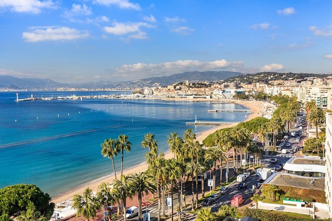 The very best of French Riviera in one day – Cannes, Antibes, Nice, Eze, Monaco - Nice: Promenade Walk + the Orthodox Saint-Nicolas Cathedral