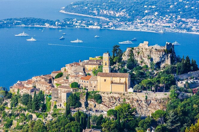 The very best of French Riviera in one day – Cannes, Antibes, Nice, Eze, Monaco - Cannes: Croisette Vibes and the Film-Festival Red-Carpet Feeling