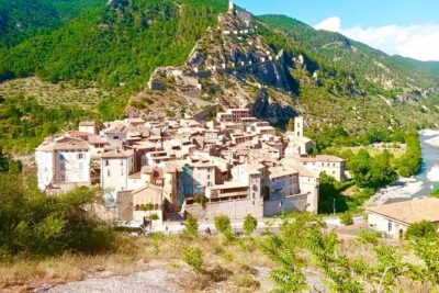 Tour with the Mountain Train, Trek to Mystic Forest and Castle - The Mountain Train Ride: Var River Valley and the Savoy Border Story