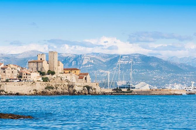 Transfer - Nice Airport> Antibes - Price Per Group: When This Becomes a Real Bargain