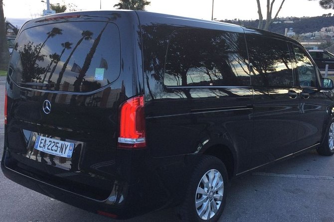 Transfer - Nice Airport> Monaco - Key things I’d plan around