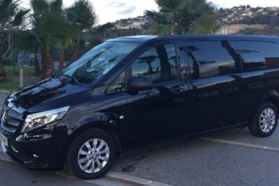 Transfer - Nice Airport> Monaco - Your drop-off in Monaco: plan the exact address