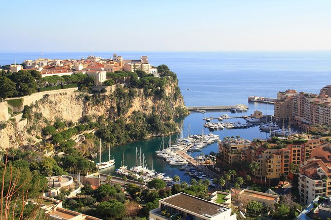 Transfer - Nice Airport> Monaco - When this transfer is the smart choice