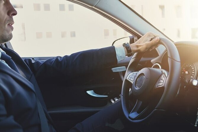 Transfer: Nice City Center to Côte d'Azur Airport(NCE) - Key points to know before you book