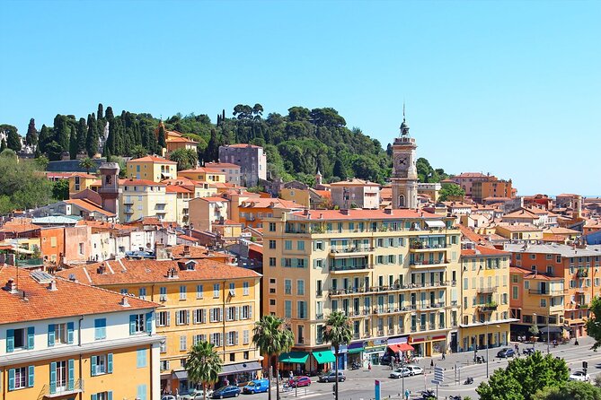 Transfer: Nice City Center to Côte d'Azur Airport(NCE) - Private door-to-airport service in Nice (what it’s really like)