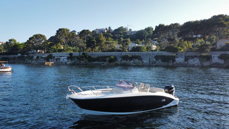 Unforgettable Boat Excursion - Nice coastline time: relax, paddle, snorkel, or fish