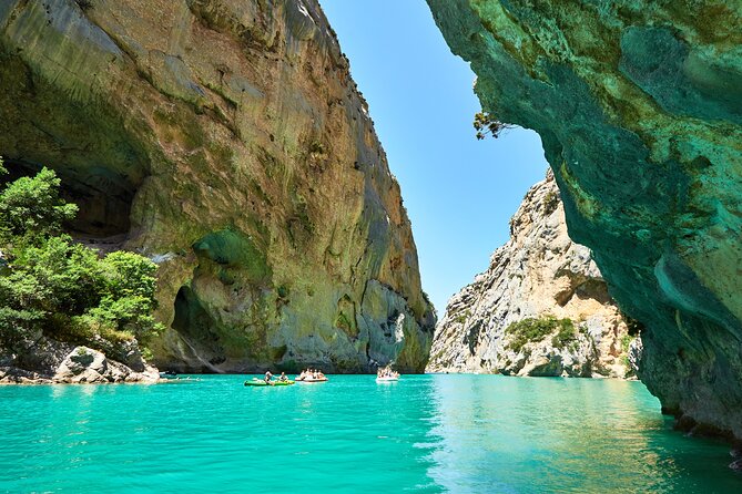 Verdon Canyon and its Lake Full Day Tour - Verdon Canyon from Nice: the day-trip idea that actually works
