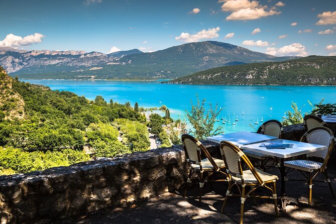 Verdon Canyon and its Lake Full Day Tour - The guide factor: when the day feels fun and not just factual