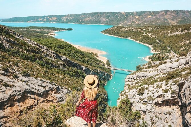 Verdon Gorge: The Grand canyon of Europe, Lake and Lavender - Quick hits (what makes this day special)