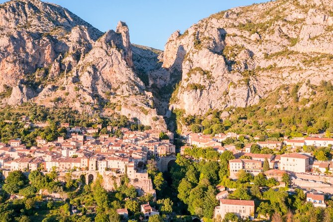 Verdon Gorge: The Grand canyon of Europe, Lake and Lavender - Gorges du Verdon: viewpoints, turquoise color, and the “Grand Canyon” comparison
