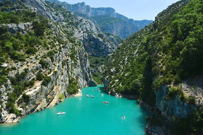 Verdon Gorge: The Grand canyon of Europe, Lake and Lavender - Valensole lavender fields: when the purple season is on