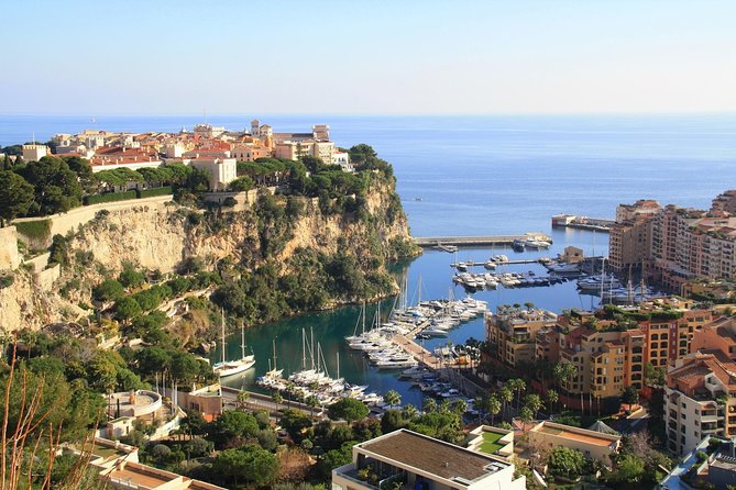 Villefranche Port Round Trip Transfer to Monaco - When the timing works best for your cruise day