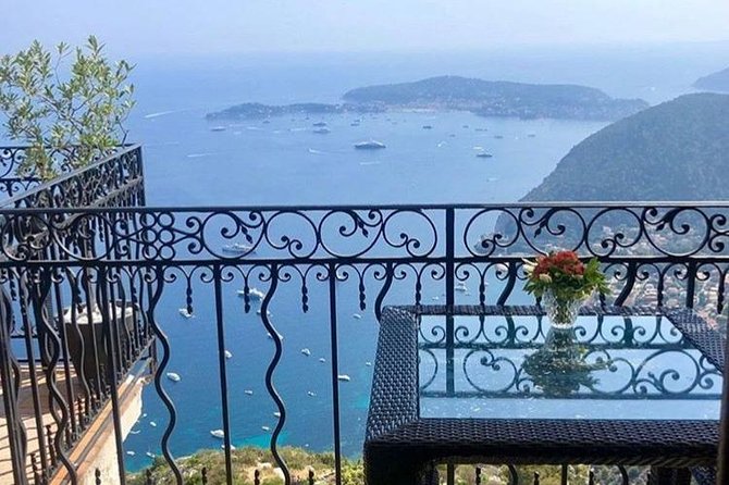 Villefranche Shore Excursion: 6 hrs Private Tour Eze and Monaco - Why This Private Eze and Monaco Tour Works for Cruise Days