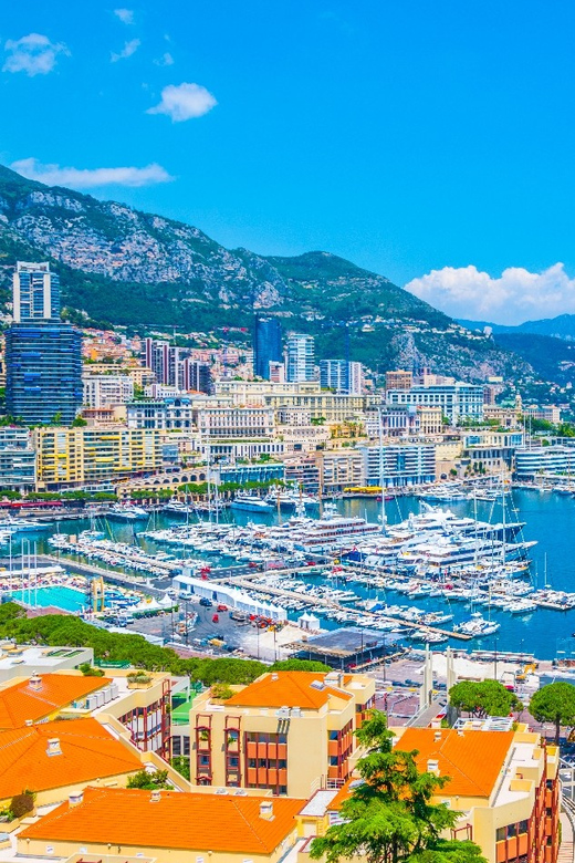 Villefranche: Shore Excursion to Eze, Monaco, & Monte-Carlo - What’s Included (and What You’ll Need to Plan For)