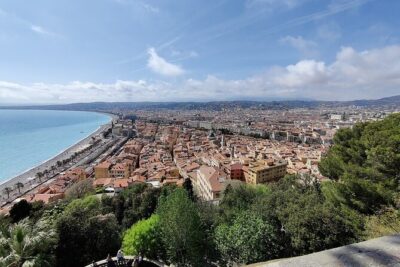Visit Nice in 2h with Local Certified Guide - Where you start: Place Masséna and the Fountain of the Sun