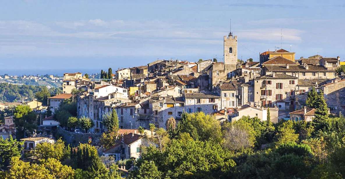West Coast and Country Side full day Tour - Nice’s Promenade des Anglais: the warm-up you’ll feel all day