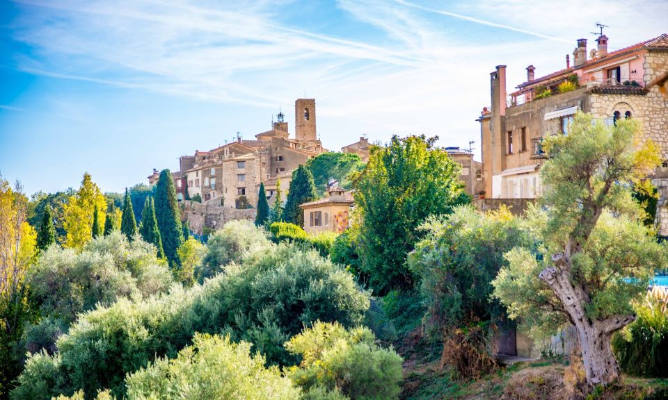 West Coast and Country Side full day Tour - Cannes and La Croisette: film-festival glamour in real time