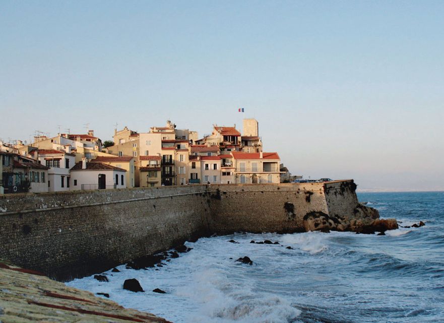 West Coast and Country Side full day Tour - Grasse, perfume country: Fragonard factory or old town