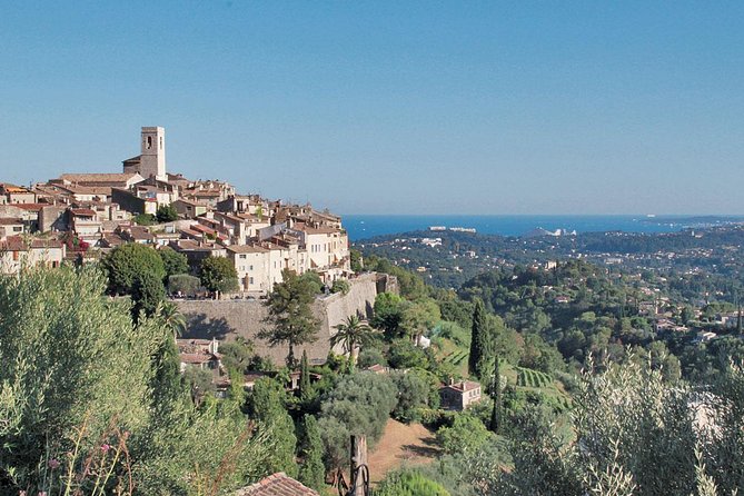 West Coast and Countryside shared & Guided tour from Nice - What This 9-Hour Riviera Mix Is Really Good For