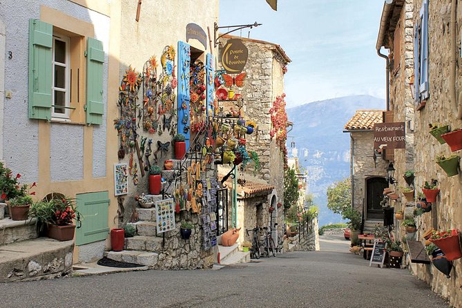 West Coast and Countryside shared & Guided tour from Nice - Boutique Fragonard: Why Starting With Perfume Works
